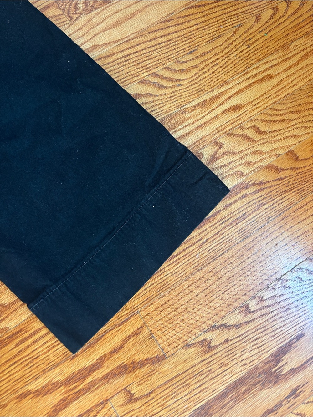 Anthropology Black Pants - Picture 6 of 8